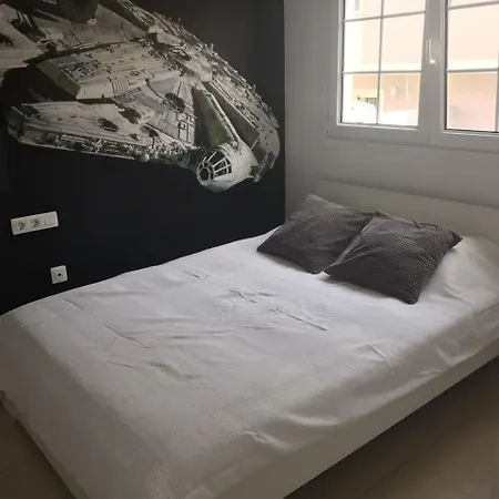 Διαμέρισμα Zumba Modern Flat Πλάγια ντε λας Αμέρικας