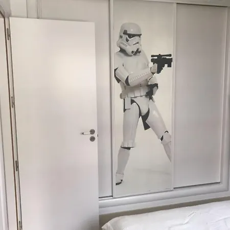 Zumba Modern Flat Lägenhet *