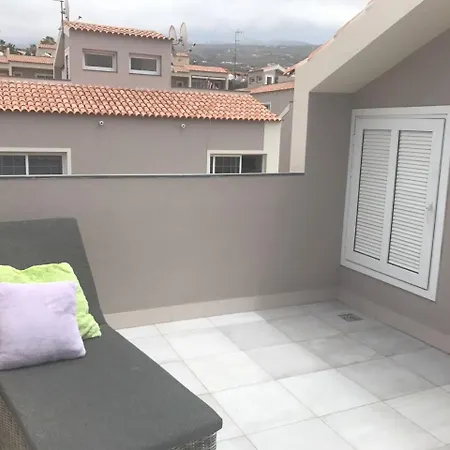 Zumba Modern Flat Lägenhet Playa de las Americas (Tenerife)