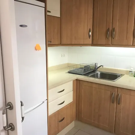 Lägenhet Zumba Modern Flat